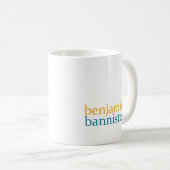 Tasse de rampe de Benjamin (Devant droit)