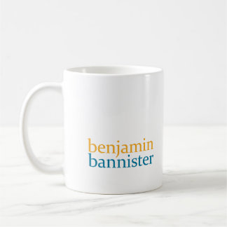 Tasse de rampe de Benjamin