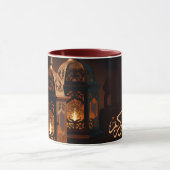 Tasse de Ramzan | Tasse à café pour Ramadan  (Centre)