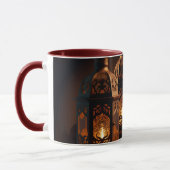 Tasse de Ramzan | Tasse à café pour Ramadan  (Gauche)