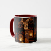 Tasse de Ramzan | Tasse à café pour Ramadan  (Devant gauche)