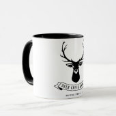 Tasse de ranch de crique de cerfs communs (Devant gauche)