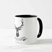 Tasse de ranch de crique de cerfs communs (Devant droit)