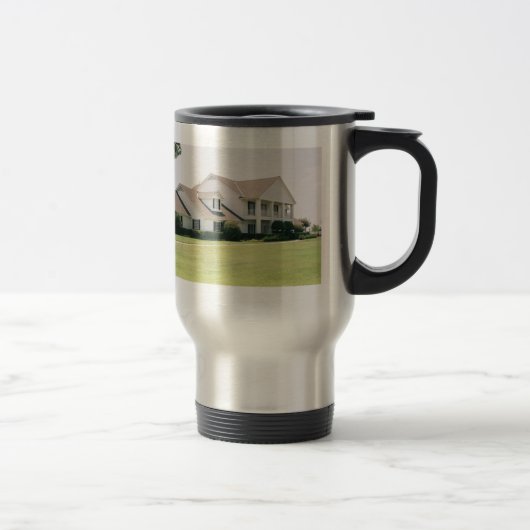 Tasse de ranch de Southfork (Droit)