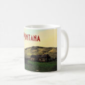 Tasse de ranch du Montana (Devant droit)