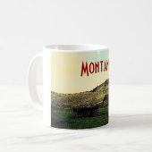 Tasse de ranch du Montana (Devant gauche)