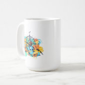 Tasse de randonnée (Devant gauche)