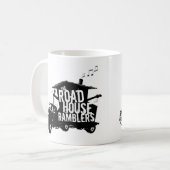 Tasse de randonneurs de Chambre de route (Devant gauche)