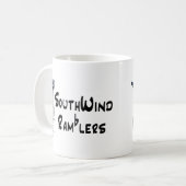 Tasse de randonneurs de SouthWind (Devant gauche)