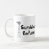 Tasse de randonneurs de SouthWind (Gauche)
