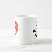 Tasse de Rangerette de danger (Centre)