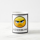 Tasse de rappel de programme (Centre)