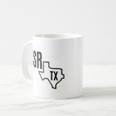 Tasse de rapport de cour (Devant gauche)