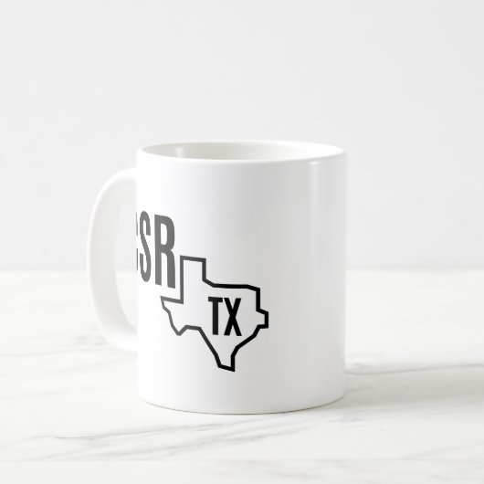 Tasse de rapport de cour (Devant gauche)