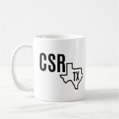 Tasse de rapport de cour (Gauche)
