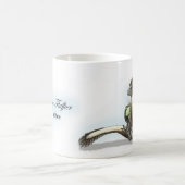 Tasse de Raptor de café (Centre)