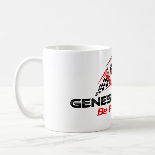 Tasse de rassemblement de genèse (Gauche)