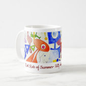 Tasse de rassemblement d'été Billy 2026 (Devant gauche)