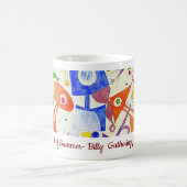 Tasse de rassemblement d'été Billy 2026 (Centre)