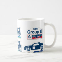 Tasse de rassemblement du groupe B