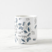 Tasse de rat de bibliothèque (Centre)