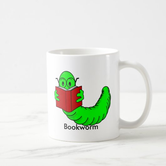 Tasse de rat de bibliothèque (Droite)