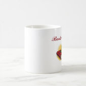 Tasse de rat de bibliothèque (Centre)