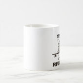TASSE de RAT de RIVIÈRE, votre texte (Centre)