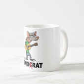 Tasse de rat d'Emo (Devant droit)