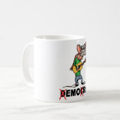 Tasse de rat d'Emo (Devant gauche)