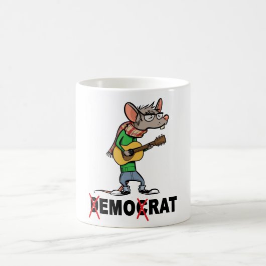 Tasse de rat d'Emo (Centre)