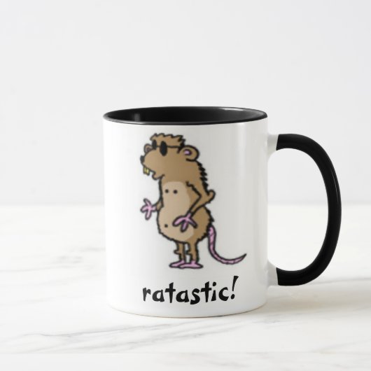 Tasse de Ratastic (Droite)
