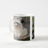 Tasse de raton laveur (Devant gauche)