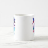 tasse de raton laveur (Centre)