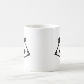 Tasse de raton laveur ! (Centre)