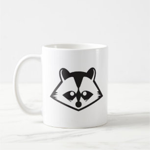 Tasse de raton laveur !