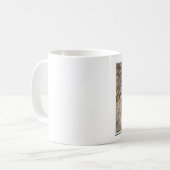 Tasse de raton laveur (Devant gauche)