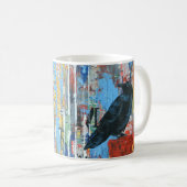 Tasse de Raven (Devant droit)