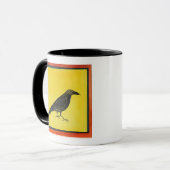 Tasse de Raven (Devant gauche)