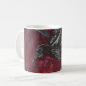 Tasse de Raven (Devant gauche)