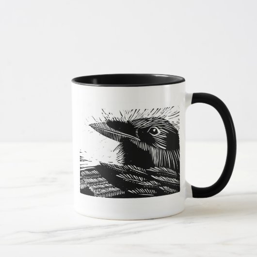 Tasse de Raven (Droite)