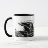 Tasse de Raven (Gauche)
