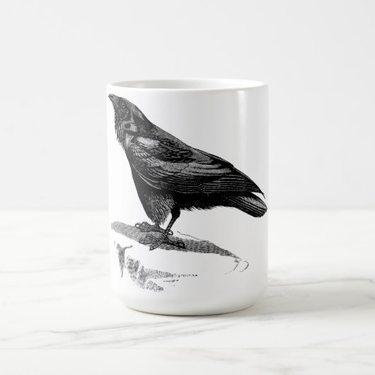 Tasse de Raven (Centre)