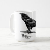 Tasse de Raven (Devant gauche)