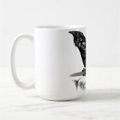 Tasse de Raven (Gauche)
