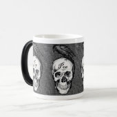 Tasse de Raven Poe (Devant gauche)