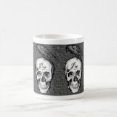 Tasse de Raven Poe (Centre)