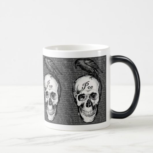 Tasse de Raven Poe (Droite)
