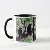 Tasse de Ravens (Gauche)