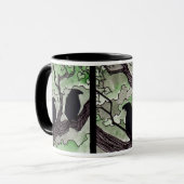 Tasse de Ravens (Devant gauche)